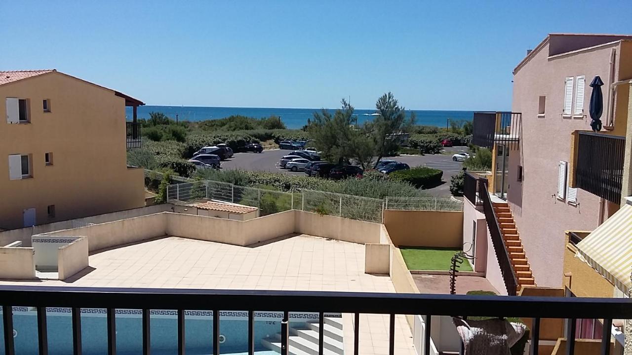 Aqua Plage Agde Kültér fotó