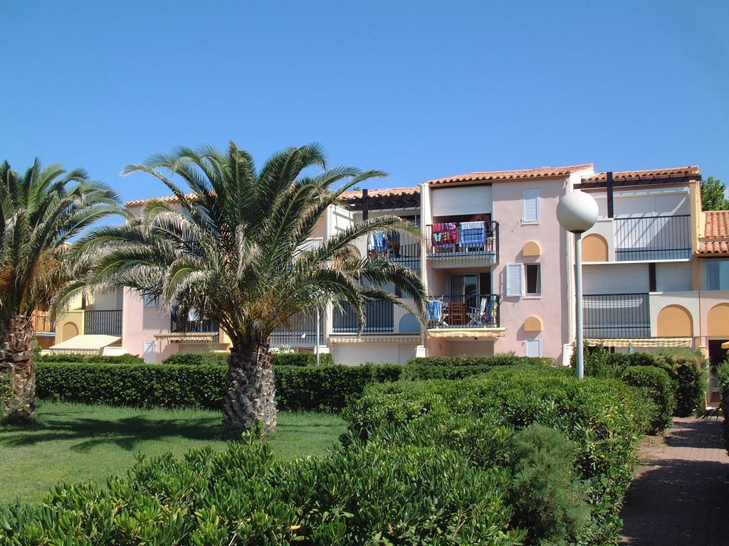 Aqua Plage Agde Kültér fotó