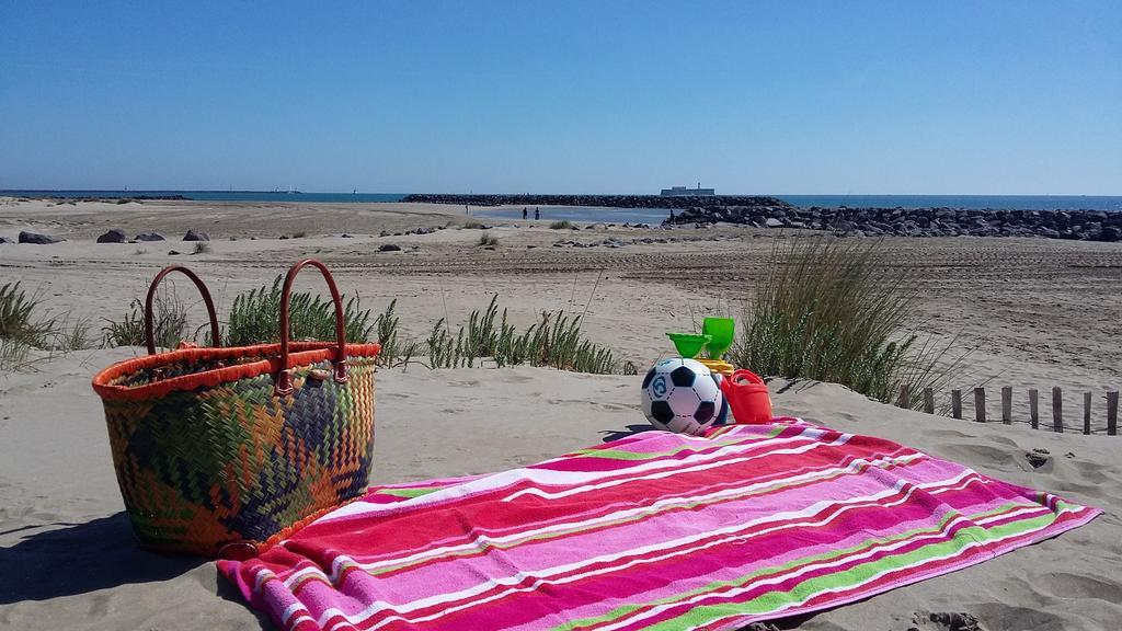Aqua Plage Agde Kültér fotó