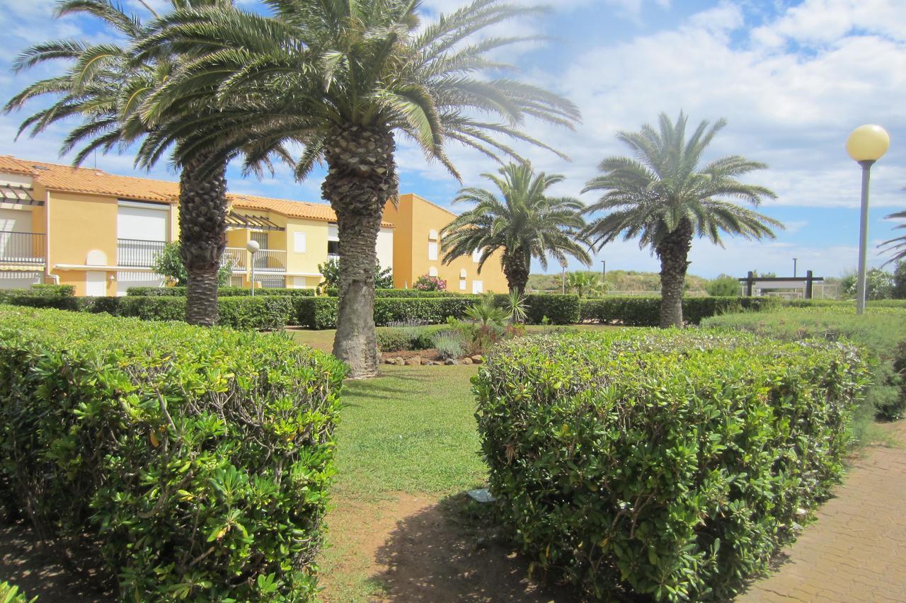 Aqua Plage Agde Kültér fotó