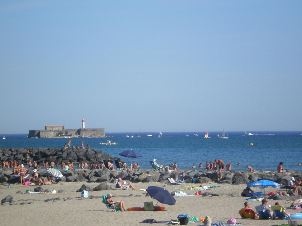 Aqua Plage Agde Kültér fotó