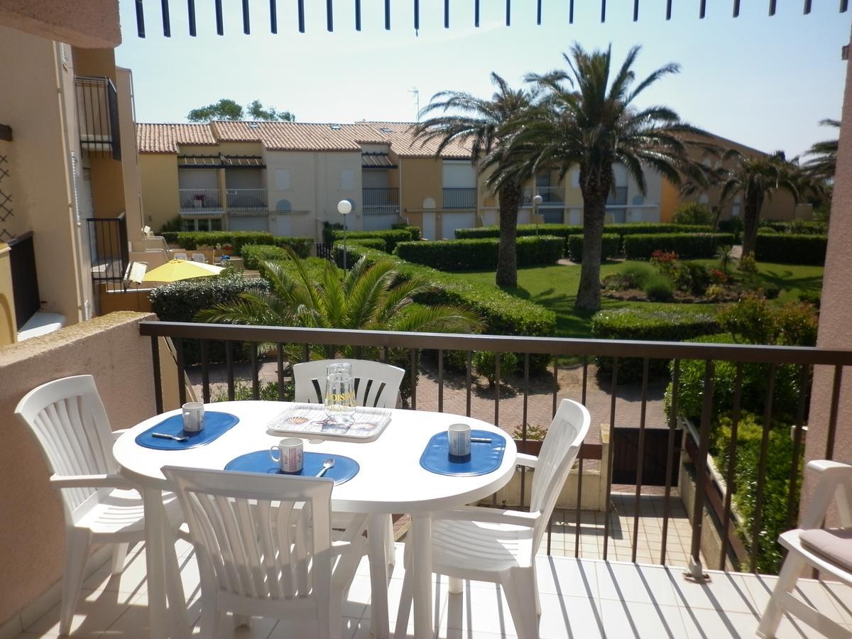 Aqua Plage Agde Kültér fotó