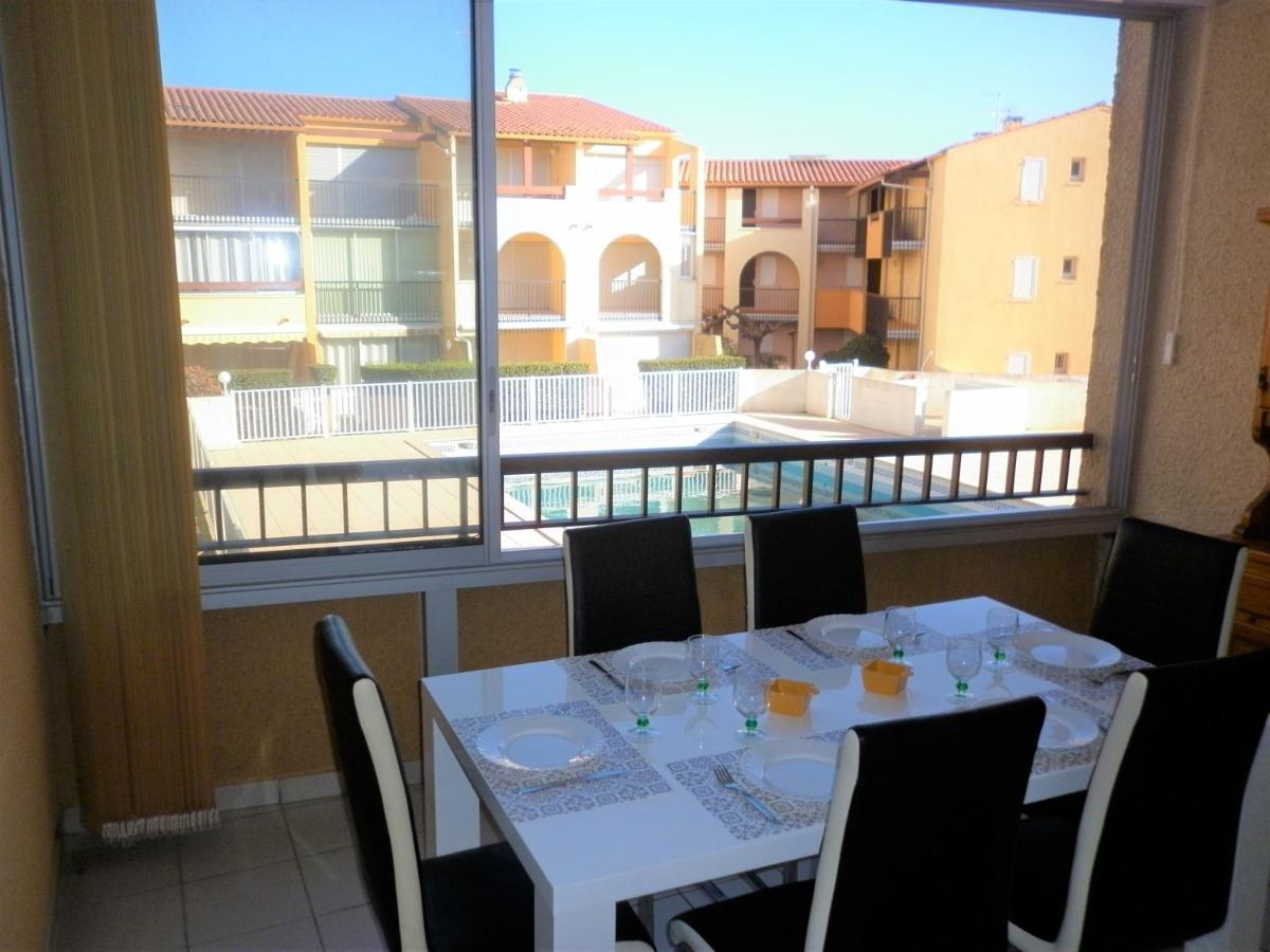 Aqua Plage Agde Kültér fotó